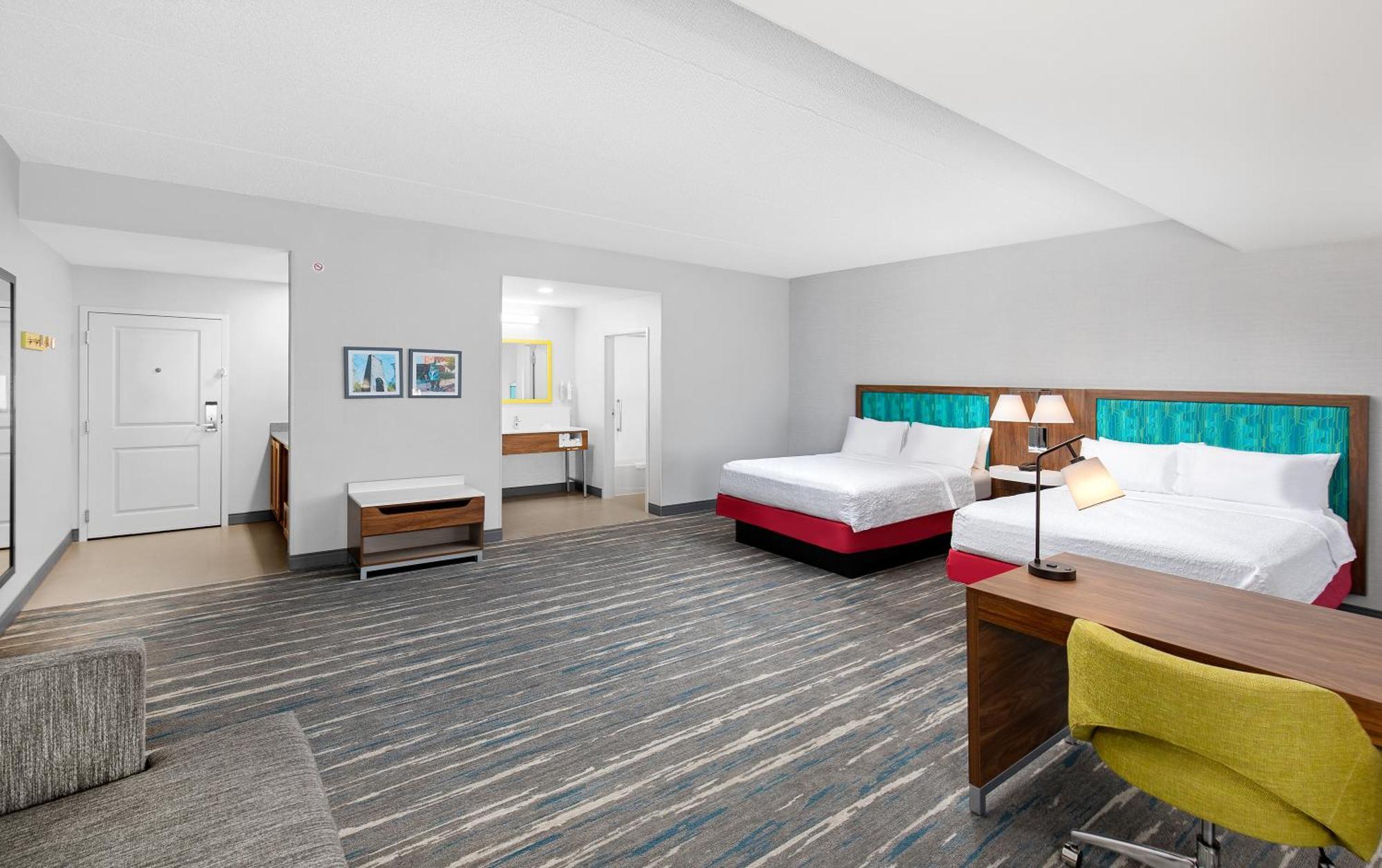 Hampton Inn Pikeville Ngoại thất bức ảnh