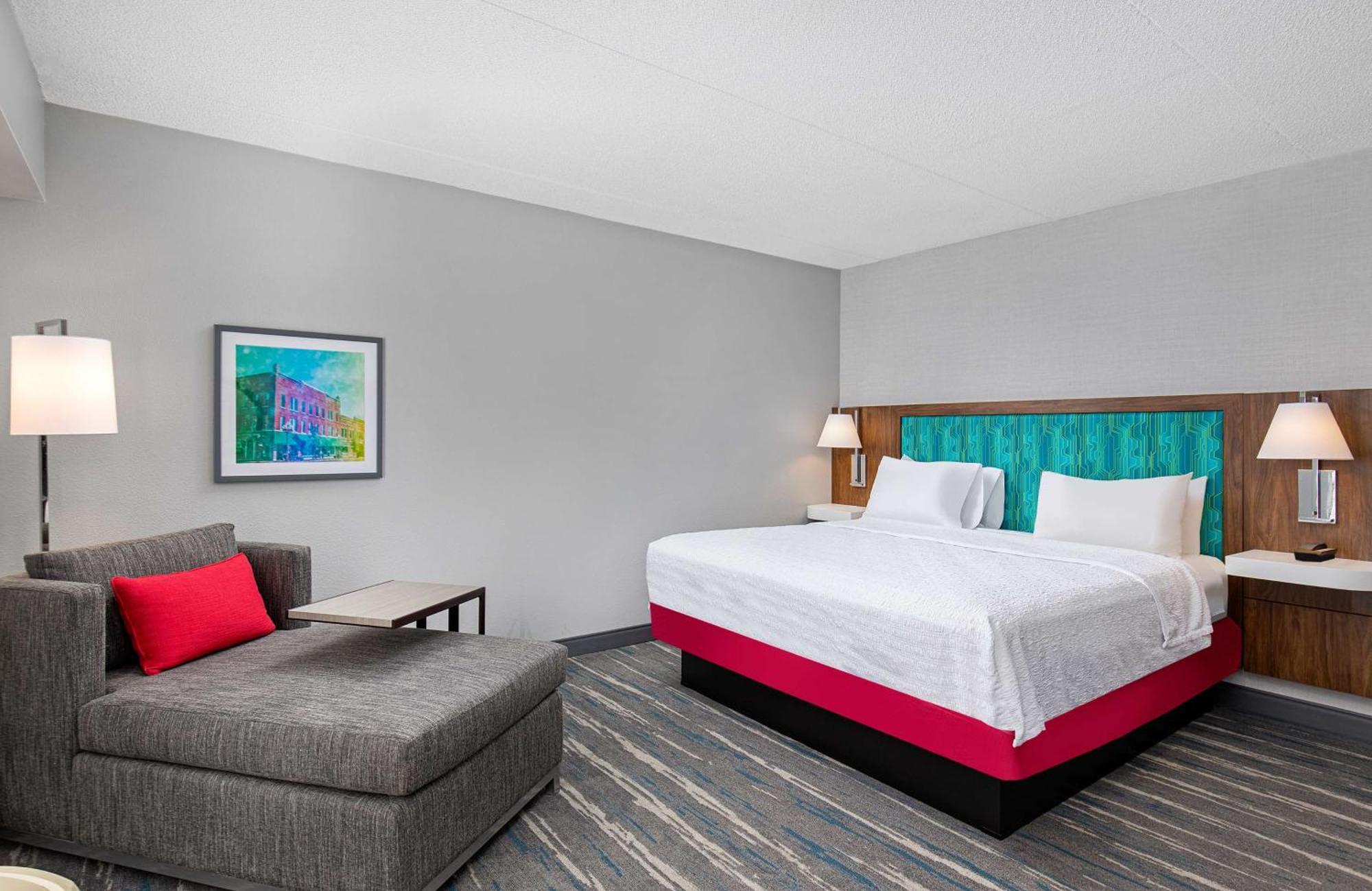Hampton Inn Pikeville Ngoại thất bức ảnh