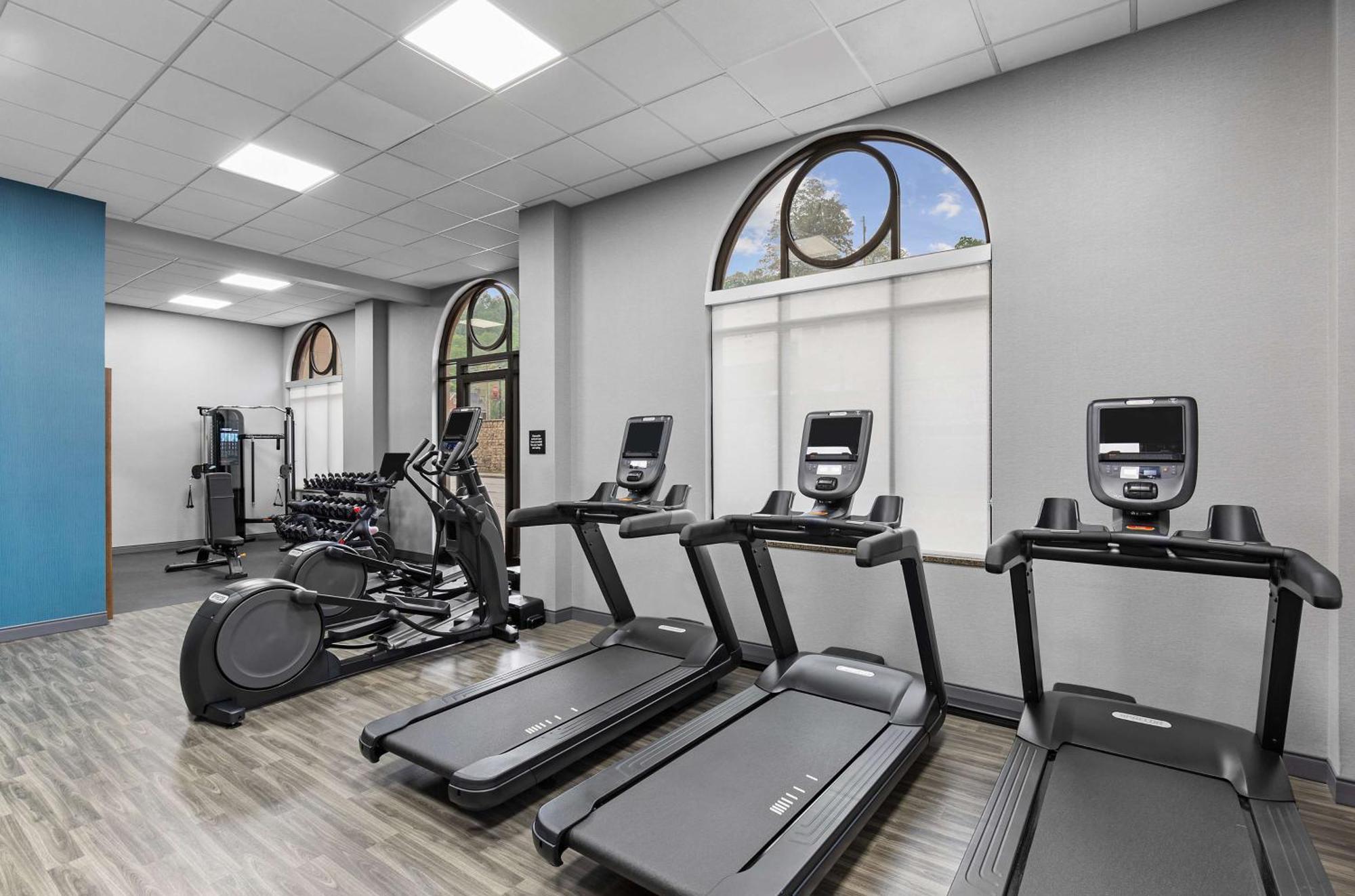 Hampton Inn Pikeville Ngoại thất bức ảnh