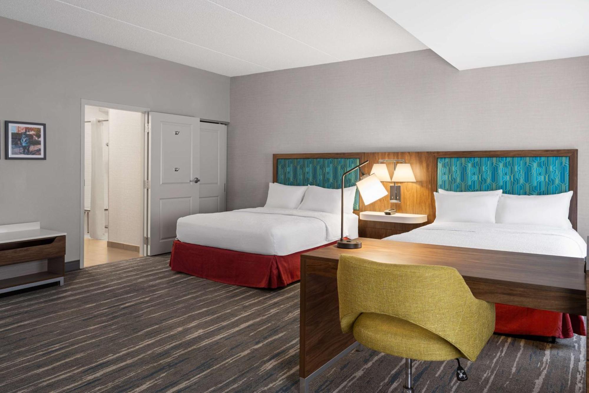 Hampton Inn Pikeville Ngoại thất bức ảnh