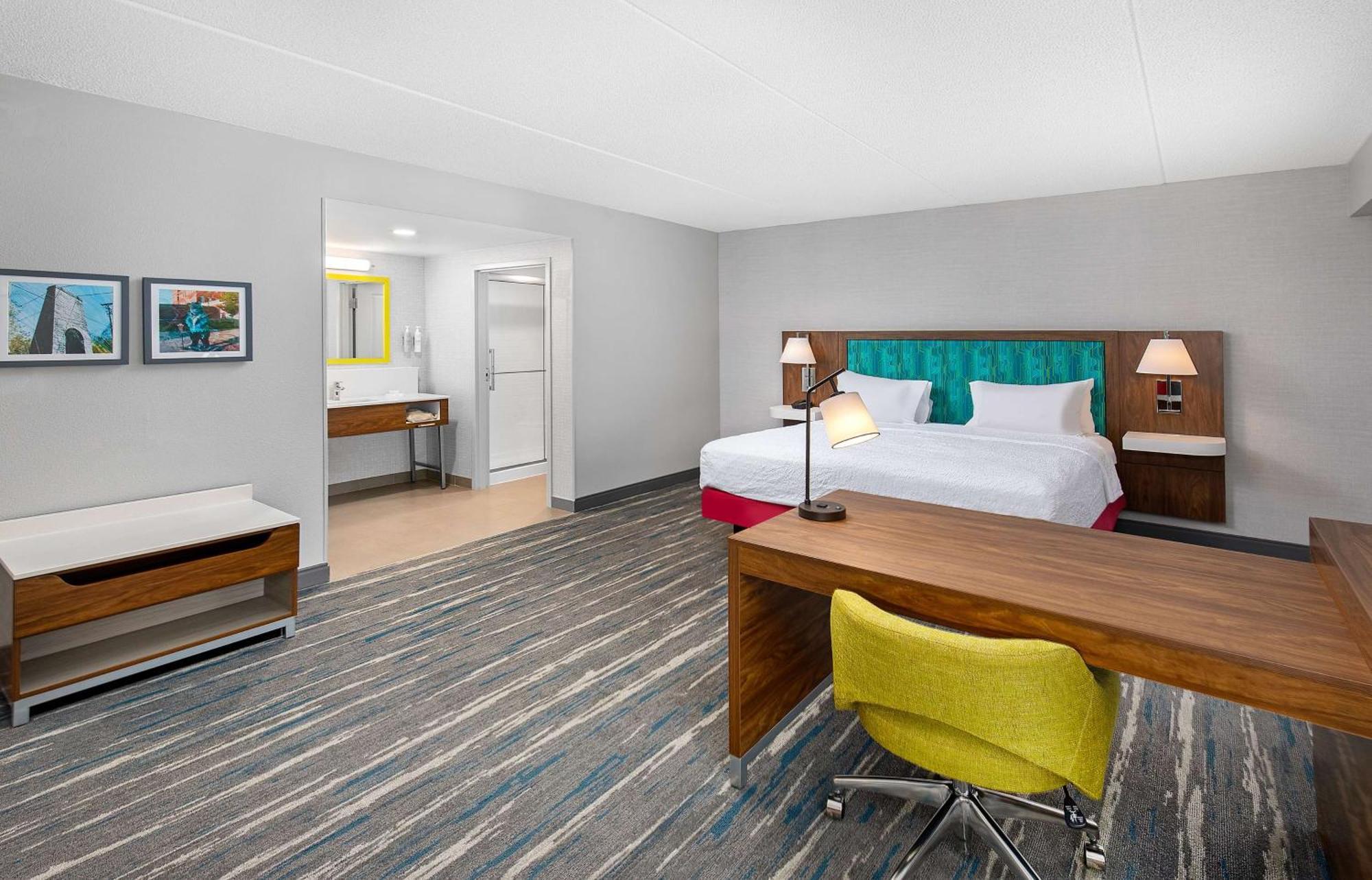 Hampton Inn Pikeville Ngoại thất bức ảnh