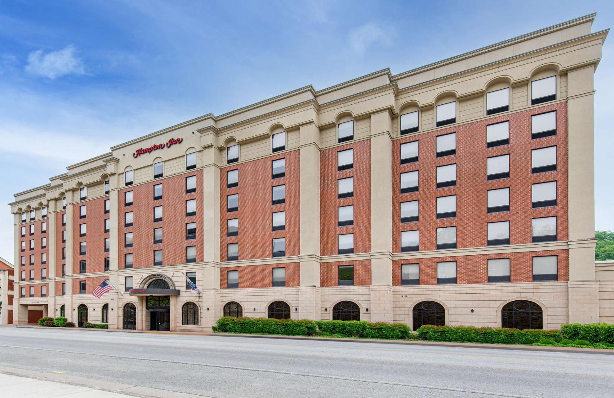 Hampton Inn Pikeville Ngoại thất bức ảnh