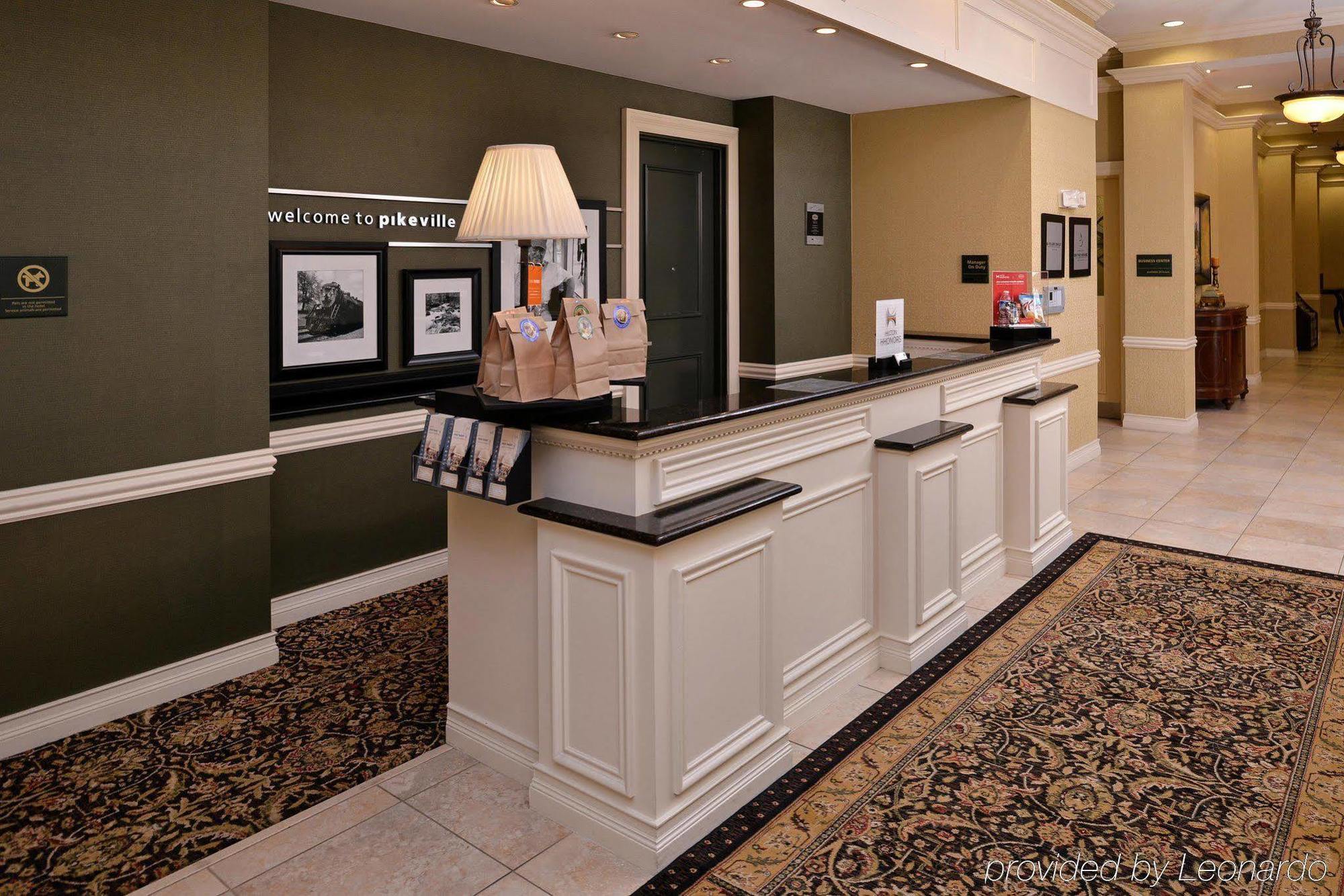 Hampton Inn Pikeville Ngoại thất bức ảnh